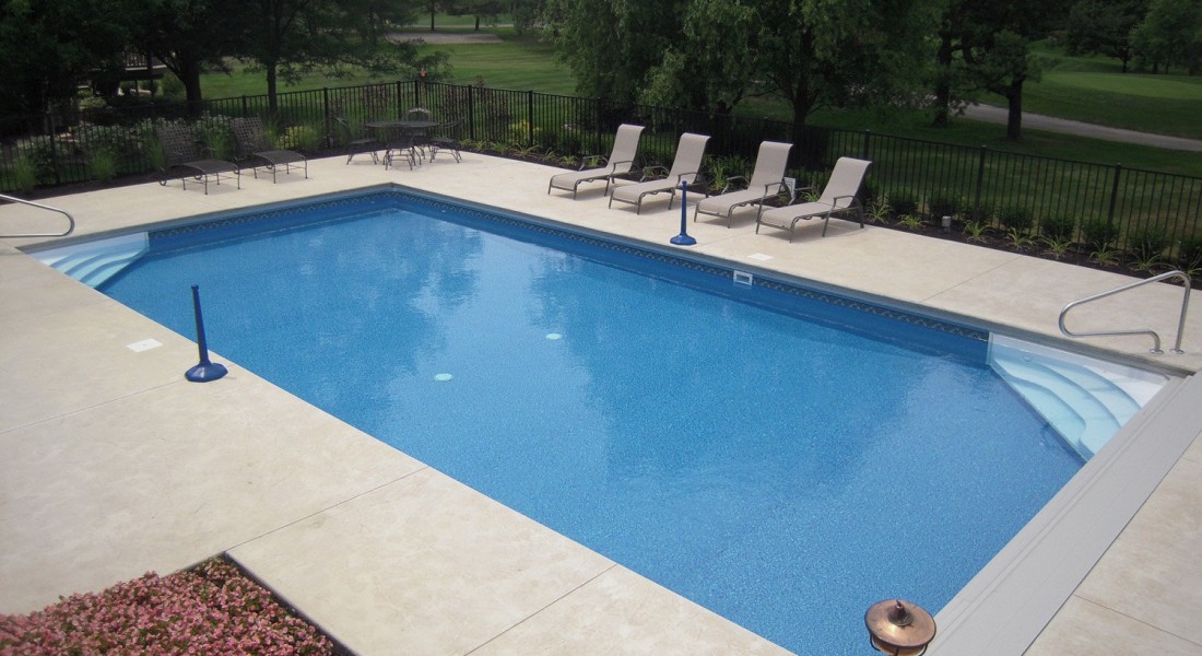 Start to Finish Vinyl Pool - Envision Pools