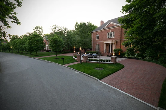 Landscaping