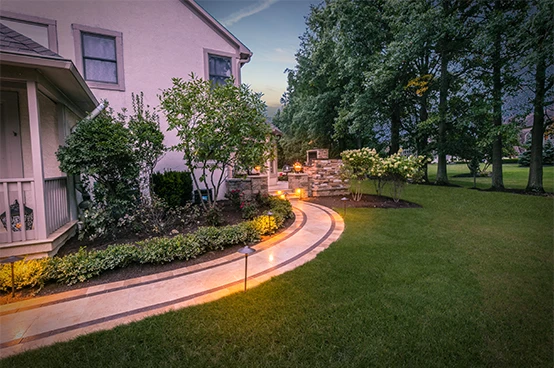 Landscaping