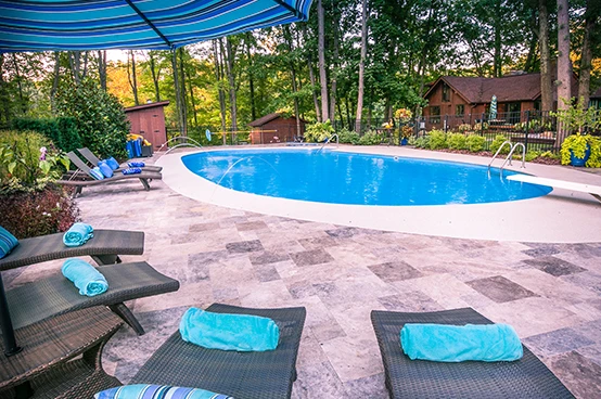 Pools
