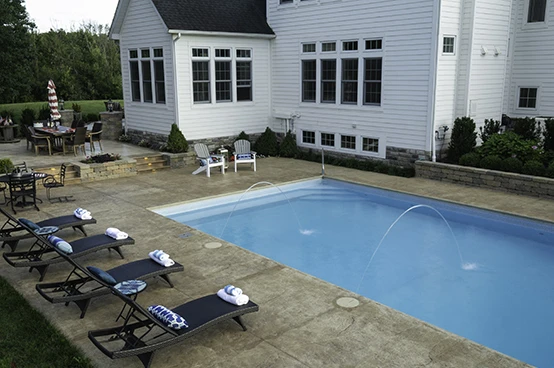 Pools