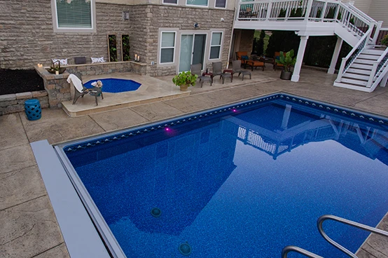 Vinyl Liner Pools